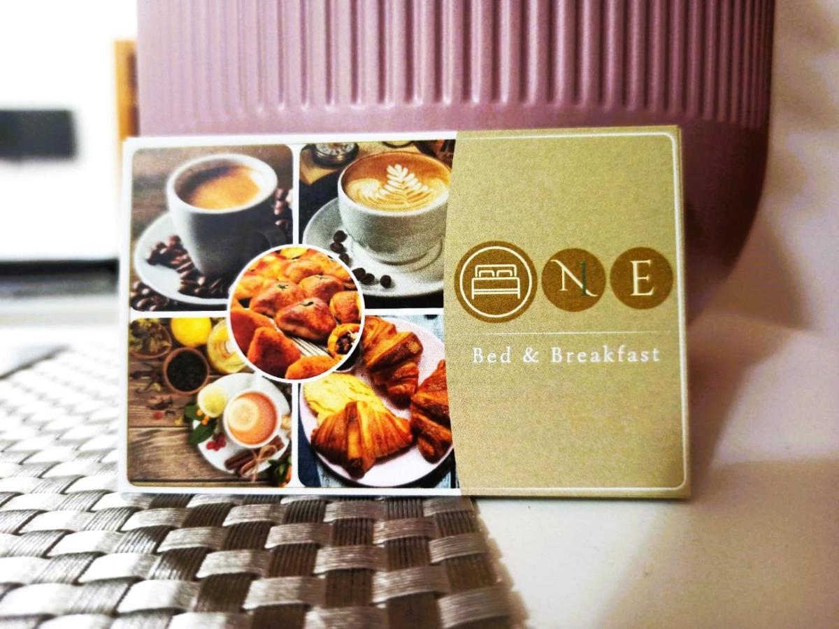 B&B One 卡塔尼亚 外观 照片